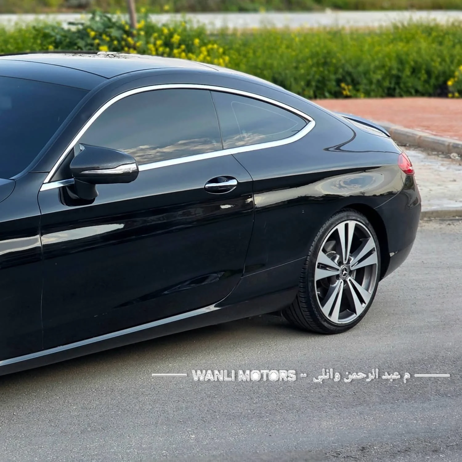 Mercedes Benz C300 Coupe - دمشق - صورة 2