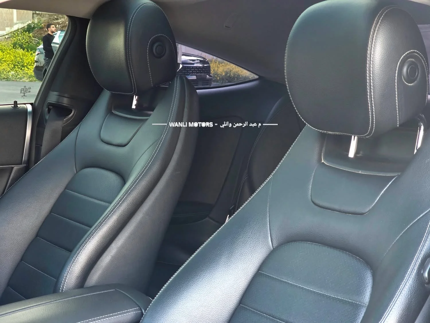 Mercedes Benz C300 Coupe - دمشق - صورة 6