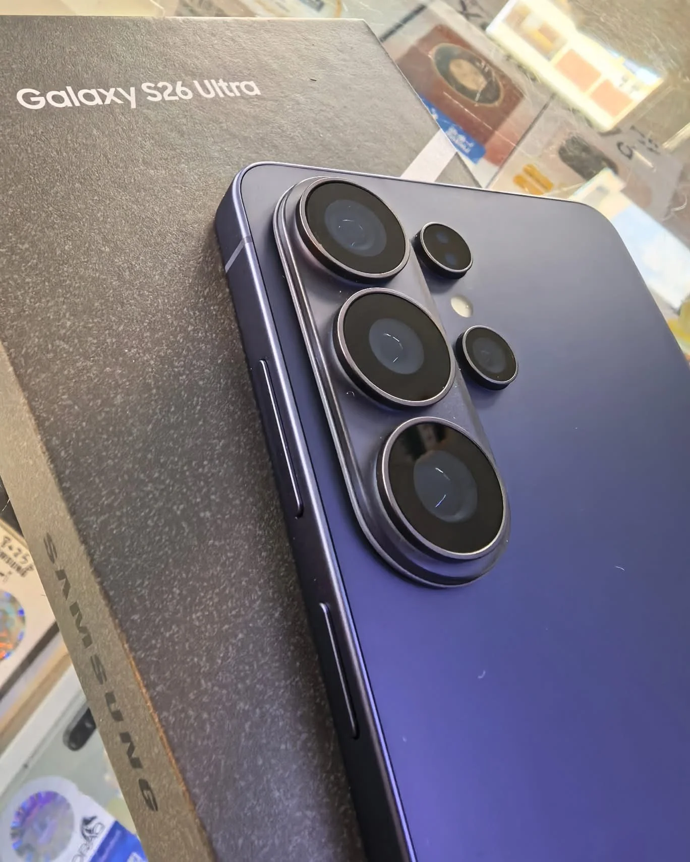 Samsung Galaxy S26 Ultra - اللاذقية
