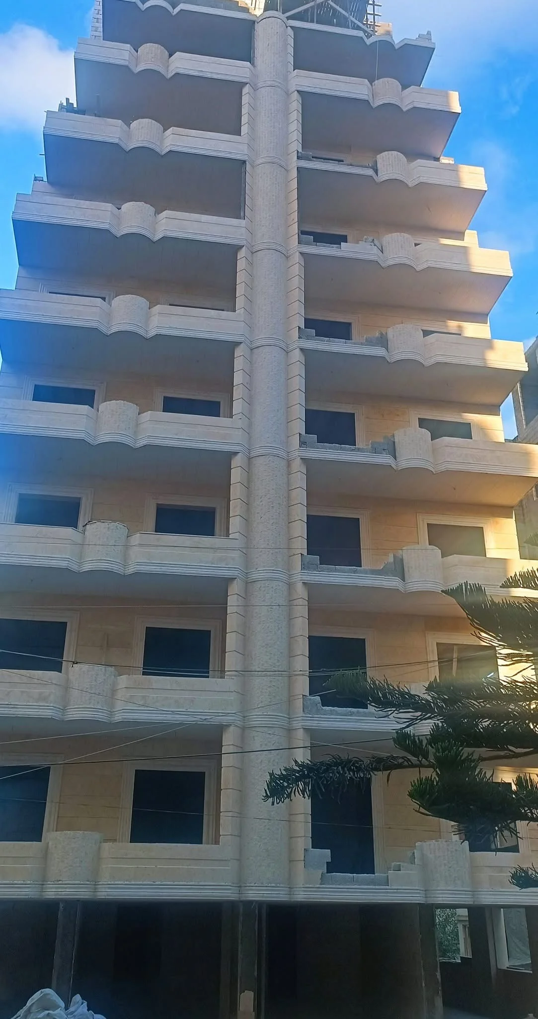 شقة بمساحة 135 - اللاذقية