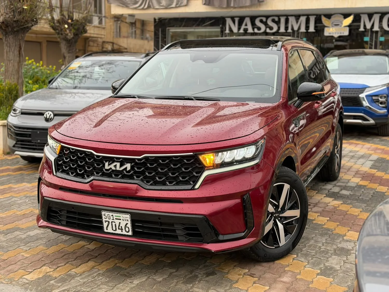Kia Sorento - حلب