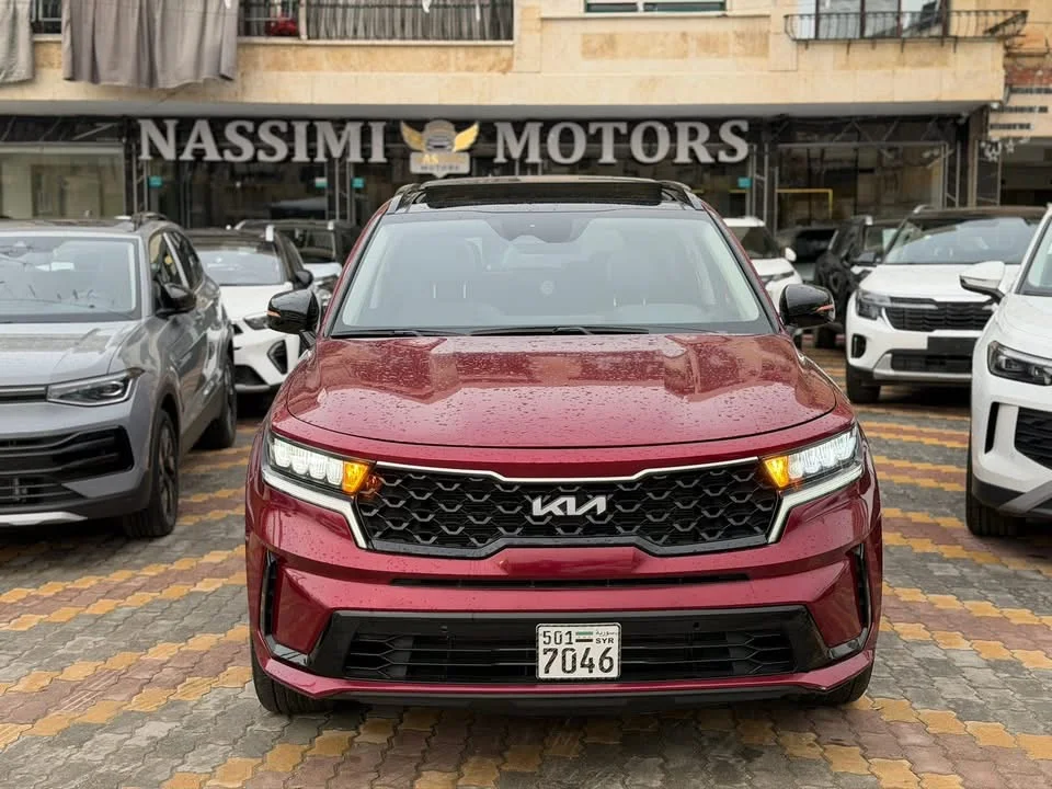 Kia Sorento - حلب - صورة 3
