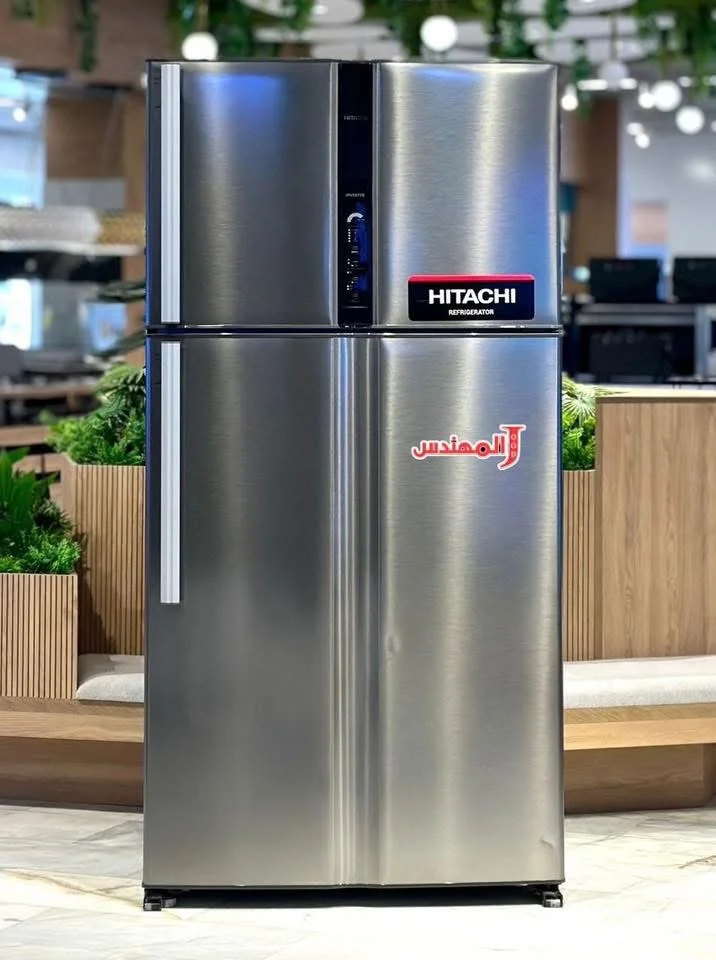 ثلاجة من Hitachi - طرطوس