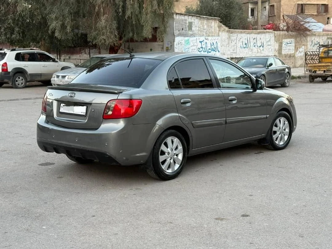 Kia Rio - دمشق - صورة 5