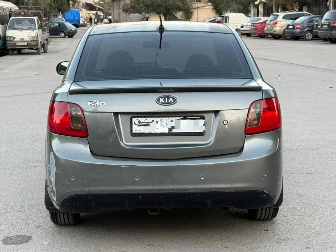 Kia Rio - دمشق - صورة 6