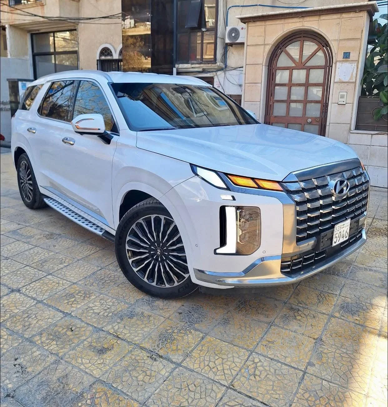 Hyundai Palisade - دمشق - صورة 2