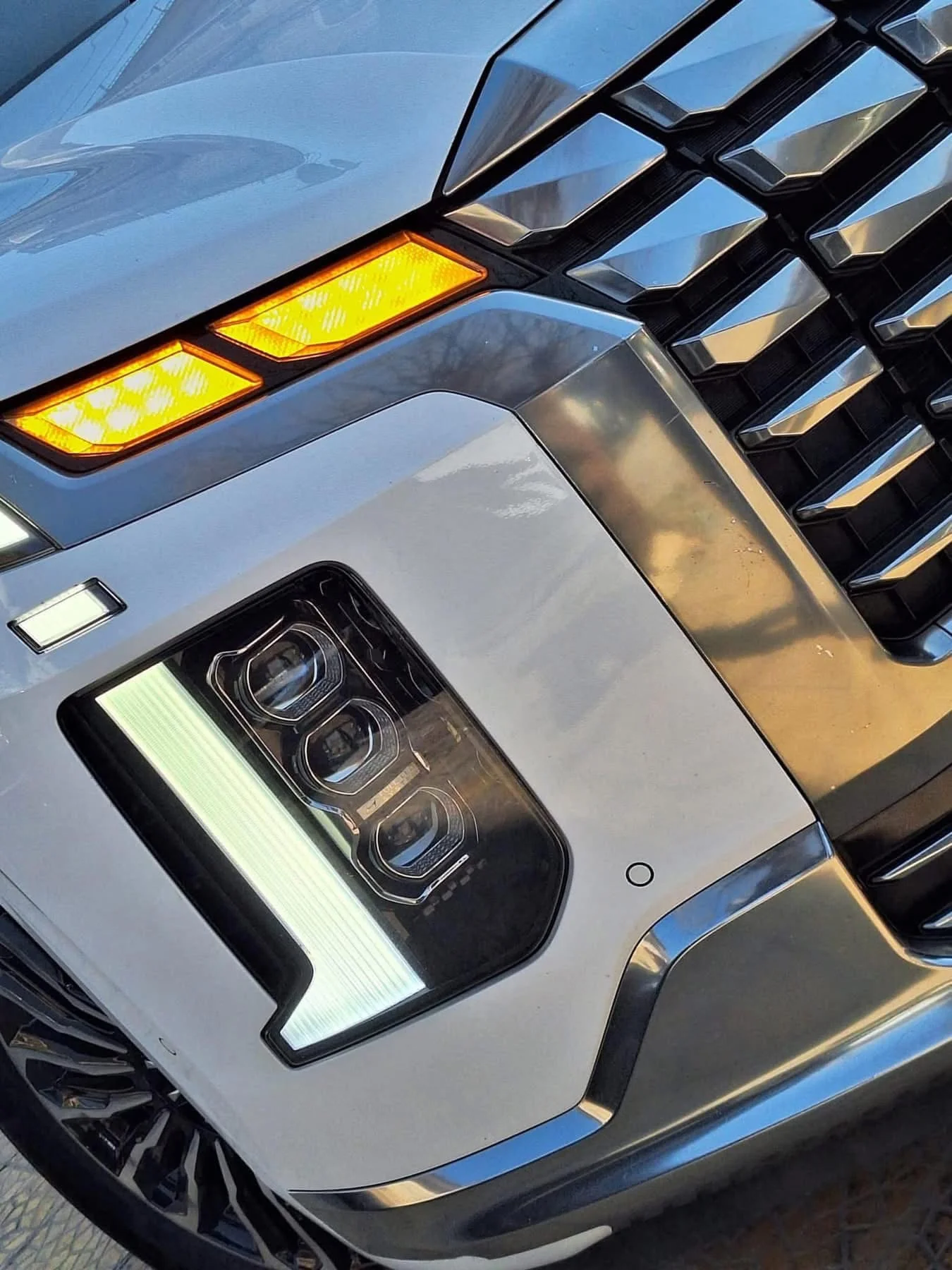Hyundai Palisade - دمشق - صورة 3