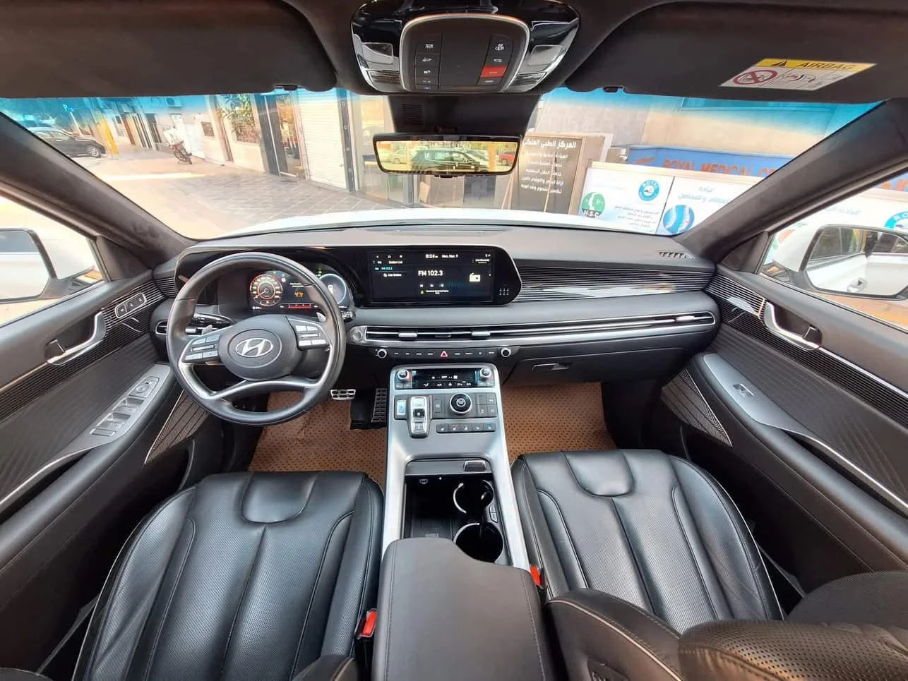 Hyundai Palisade - دمشق - صورة 4