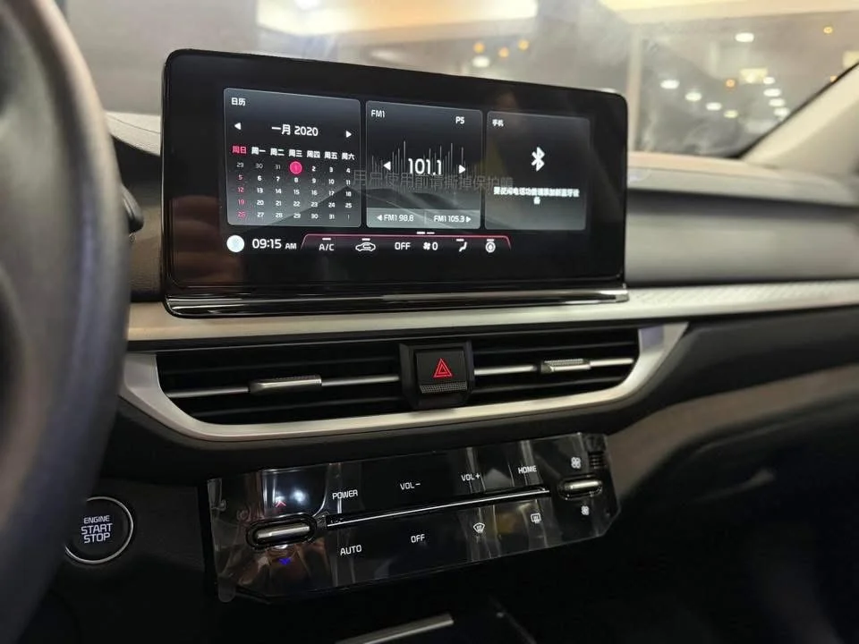 Kia K3 - دمشق - صورة 3