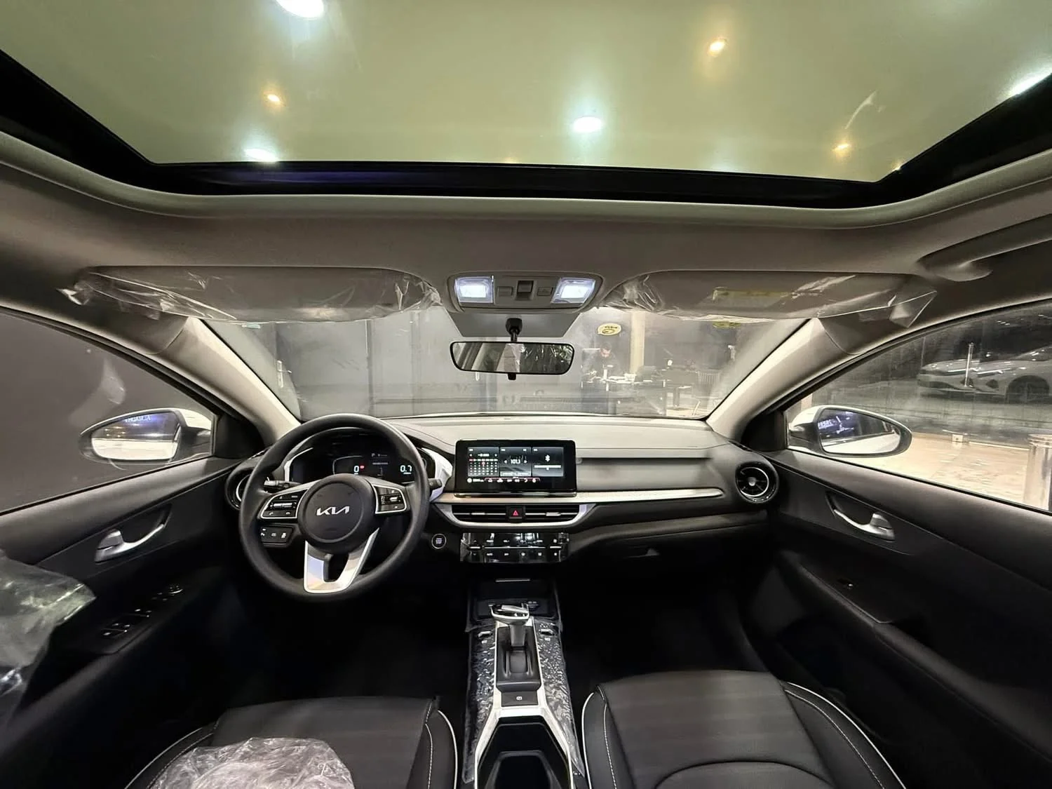 Kia K3 - دمشق - صورة 4