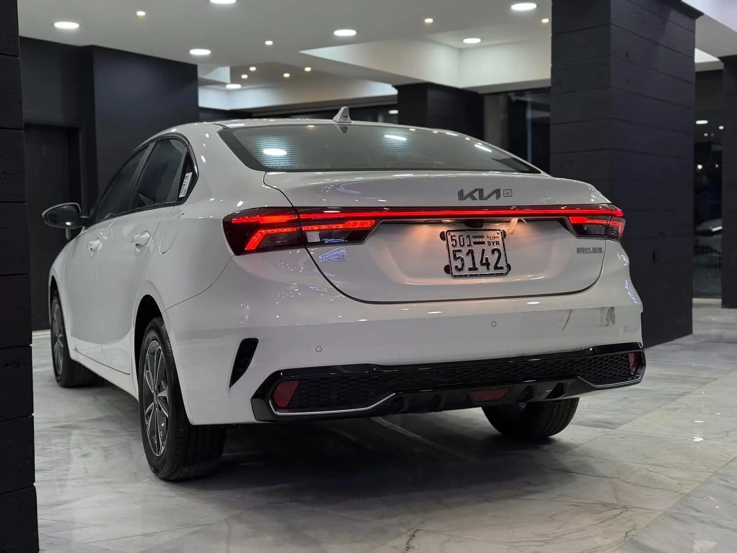 Kia K3 - دمشق - صورة 5