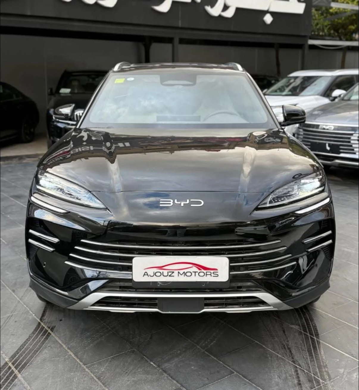 BYD Song Plus - دمشق