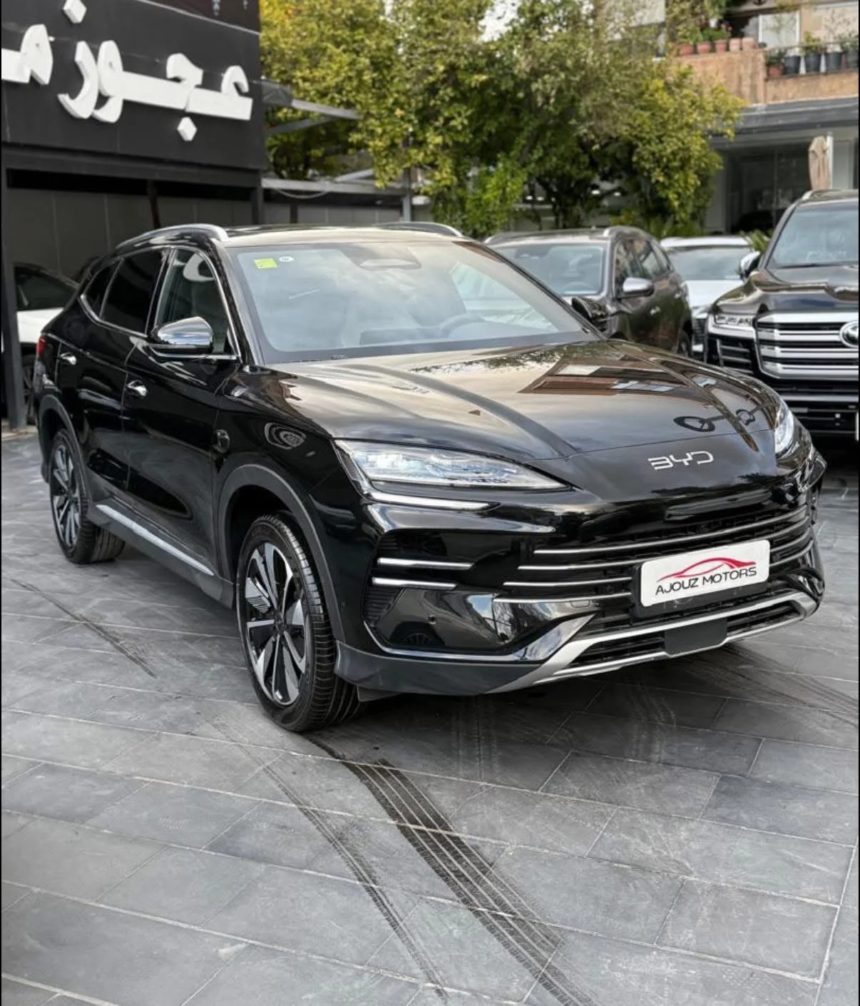 BYD Song Plus - دمشق - صورة 2