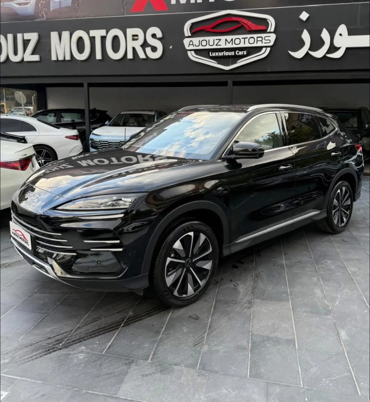 BYD Song Plus - دمشق - صورة 3