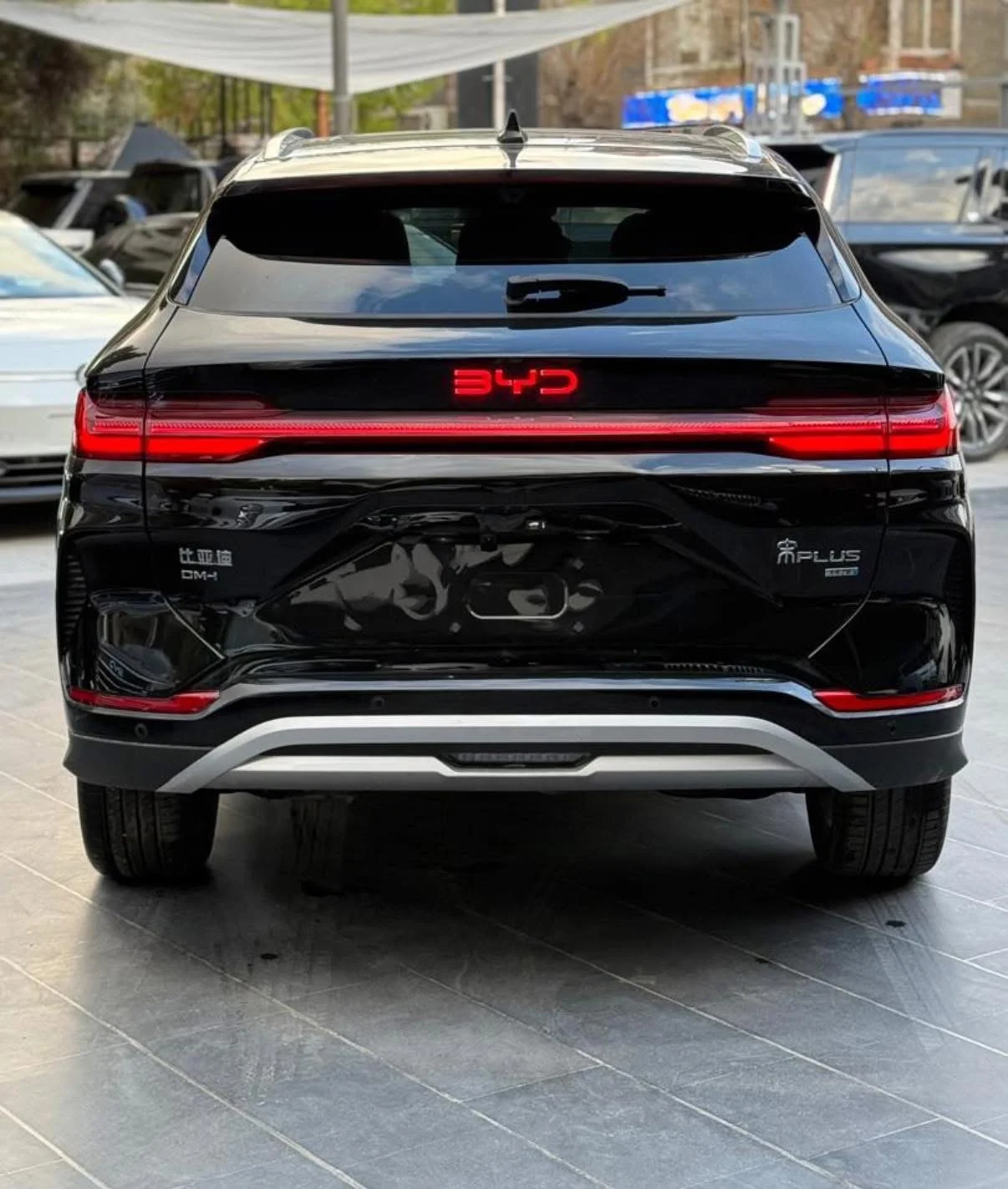 BYD Song Plus - دمشق - صورة 4