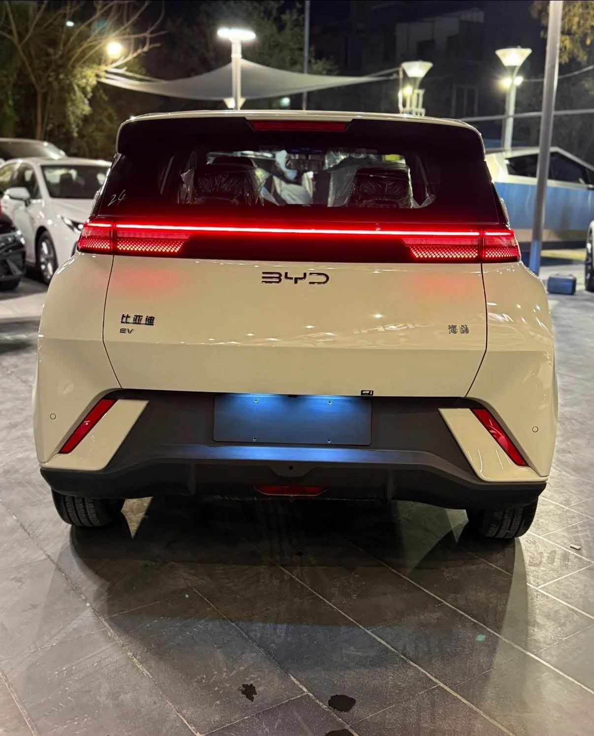BYD Seagull - دمشق - صورة 3