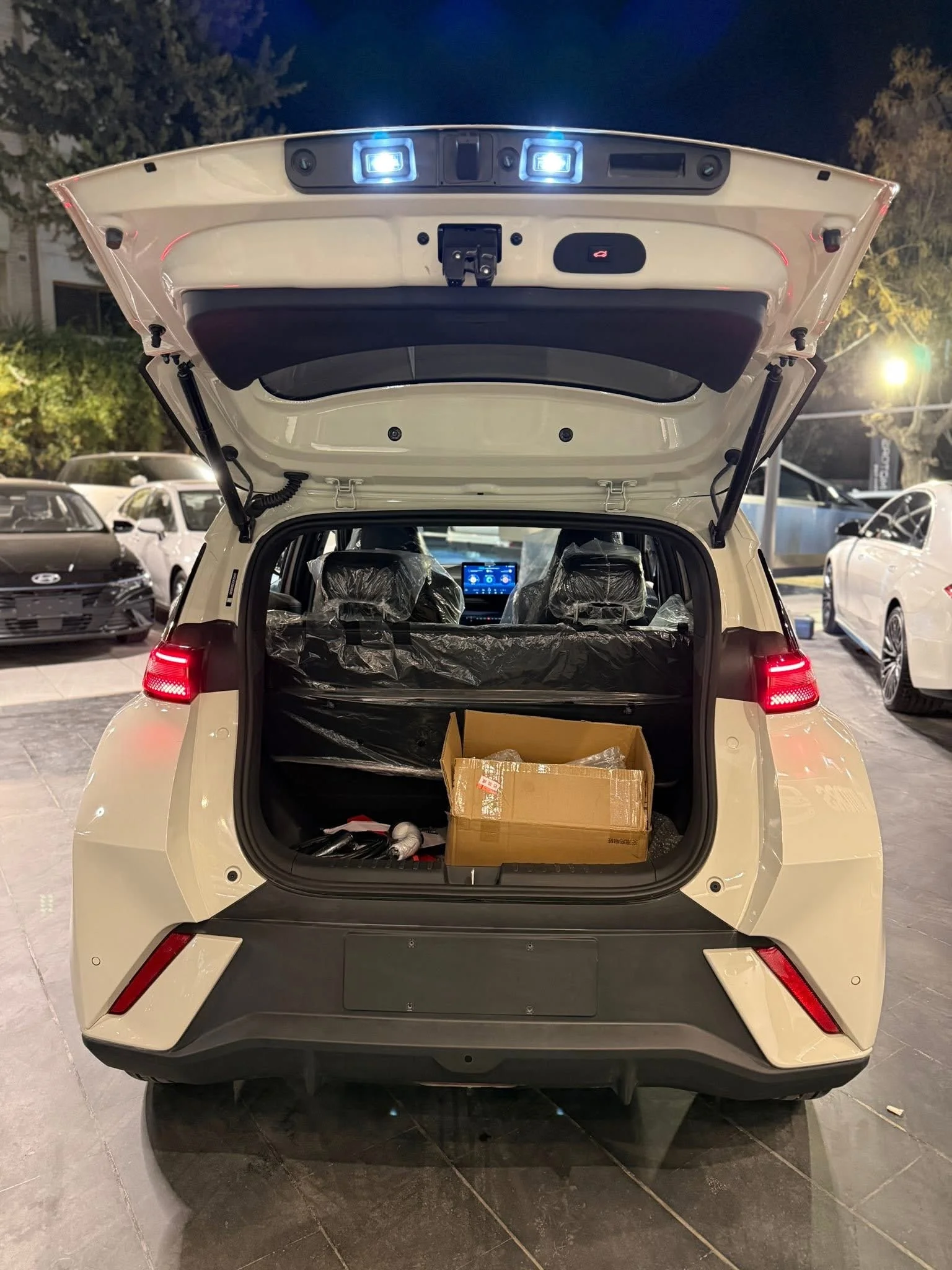BYD Seagull - دمشق - صورة 6