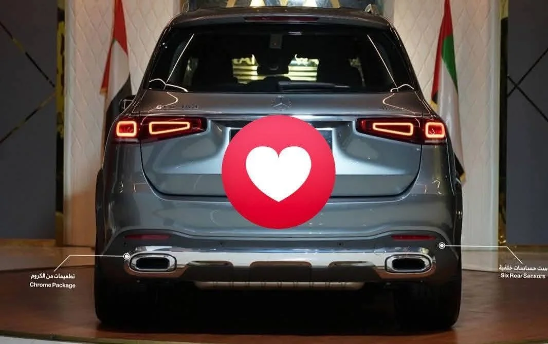 Mercedes Gls 450 - دمشق - صورة 2
