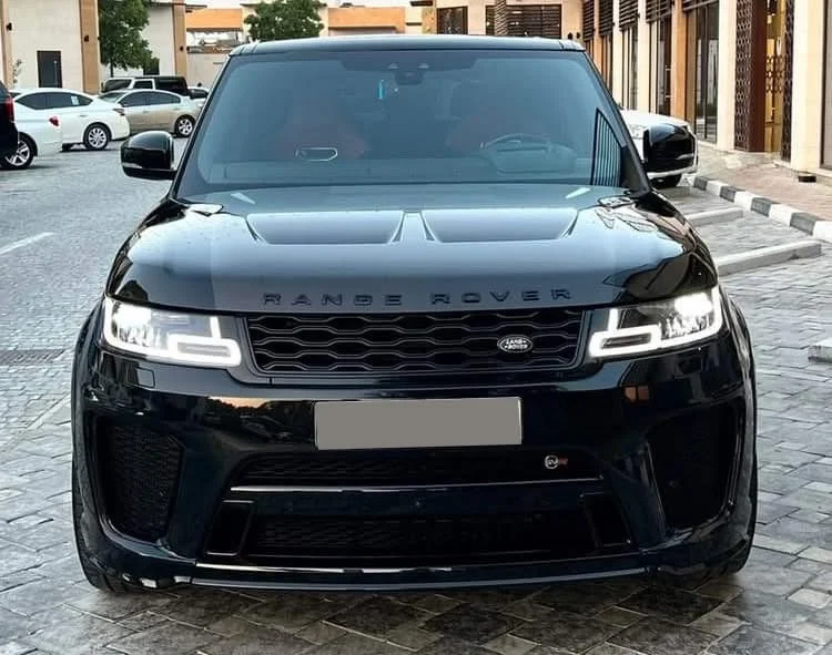 Rang Rover Svr - دمشق