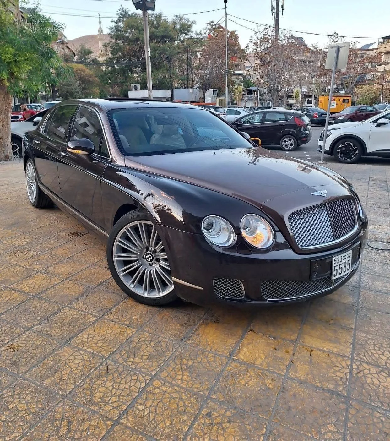 بينتلي سبيد - دمشق - صورة 2