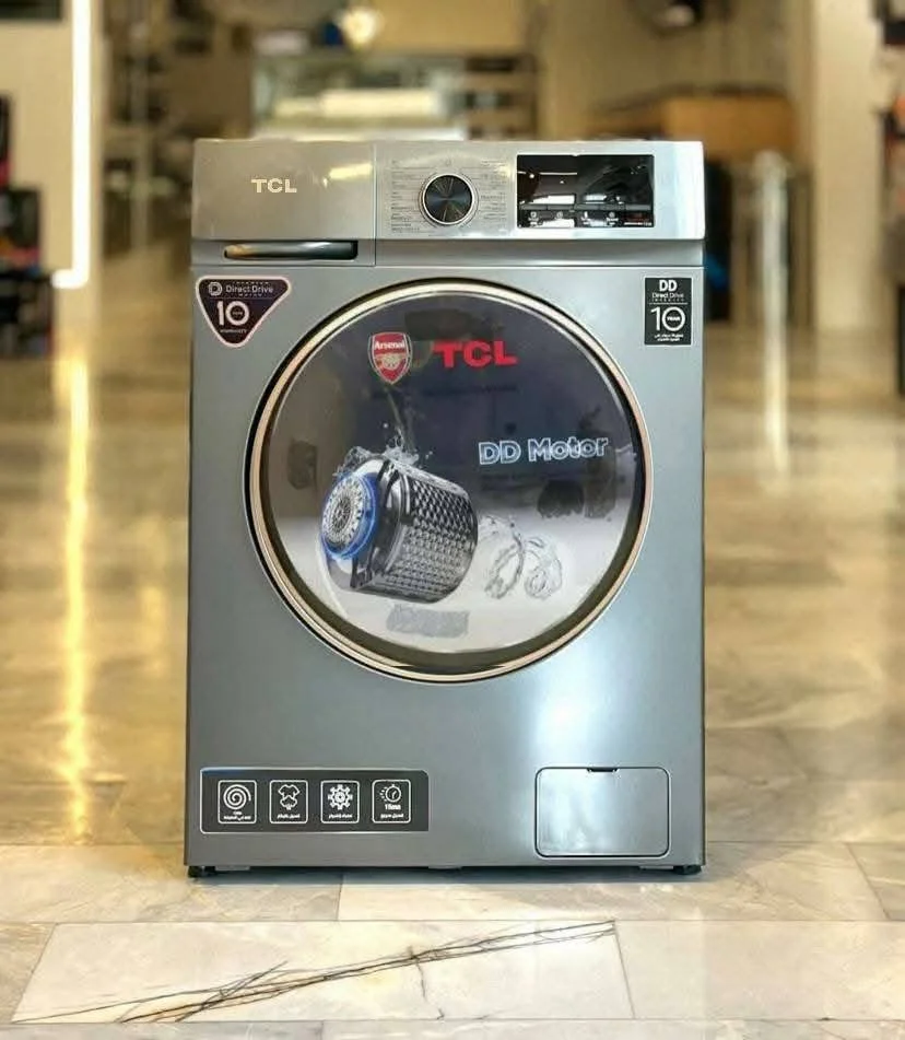 غسالة TCL - دمشق