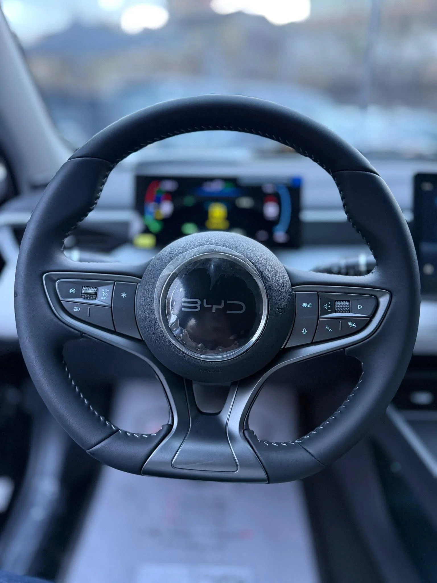 BYD Seal 05 - دمشق - صورة 4