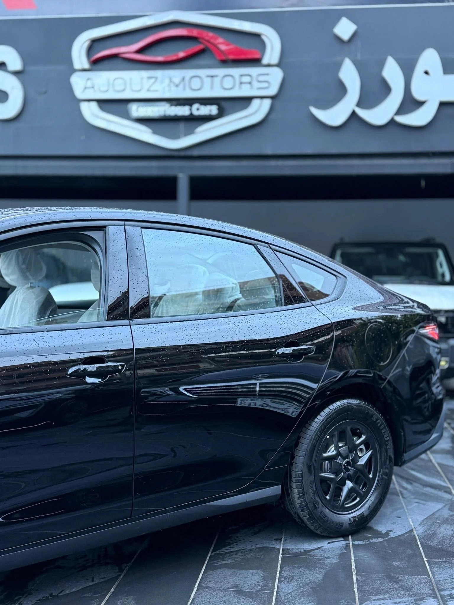 BYD Seal 05 - دمشق - صورة 6