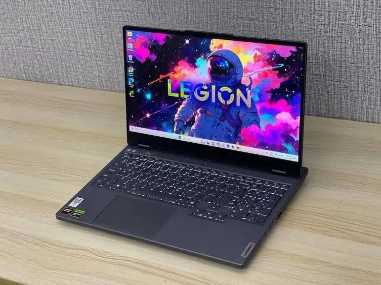 Lenovo Legion 5 - دمشق - صورة 2