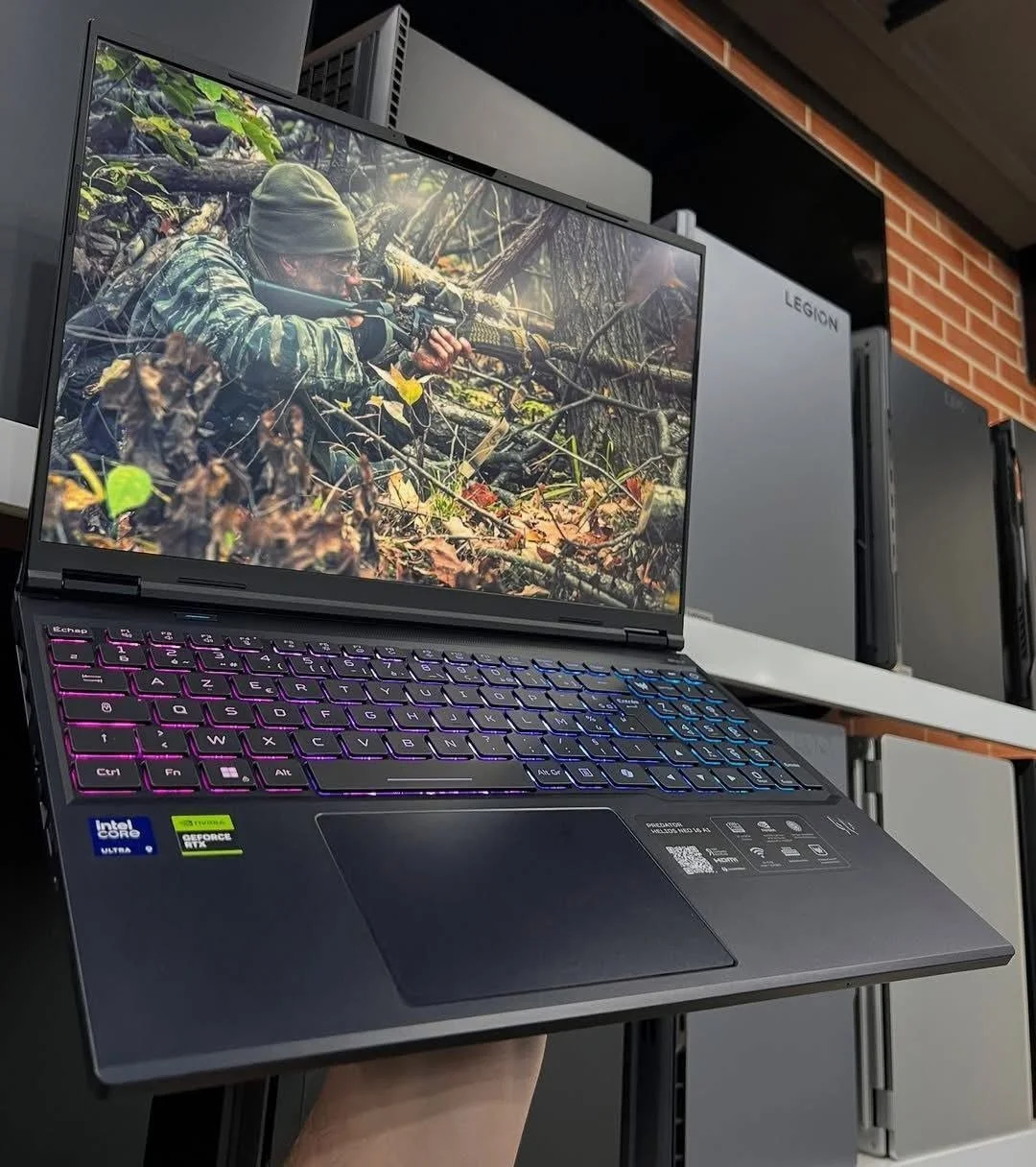Acer Predator 16 - دمشق
