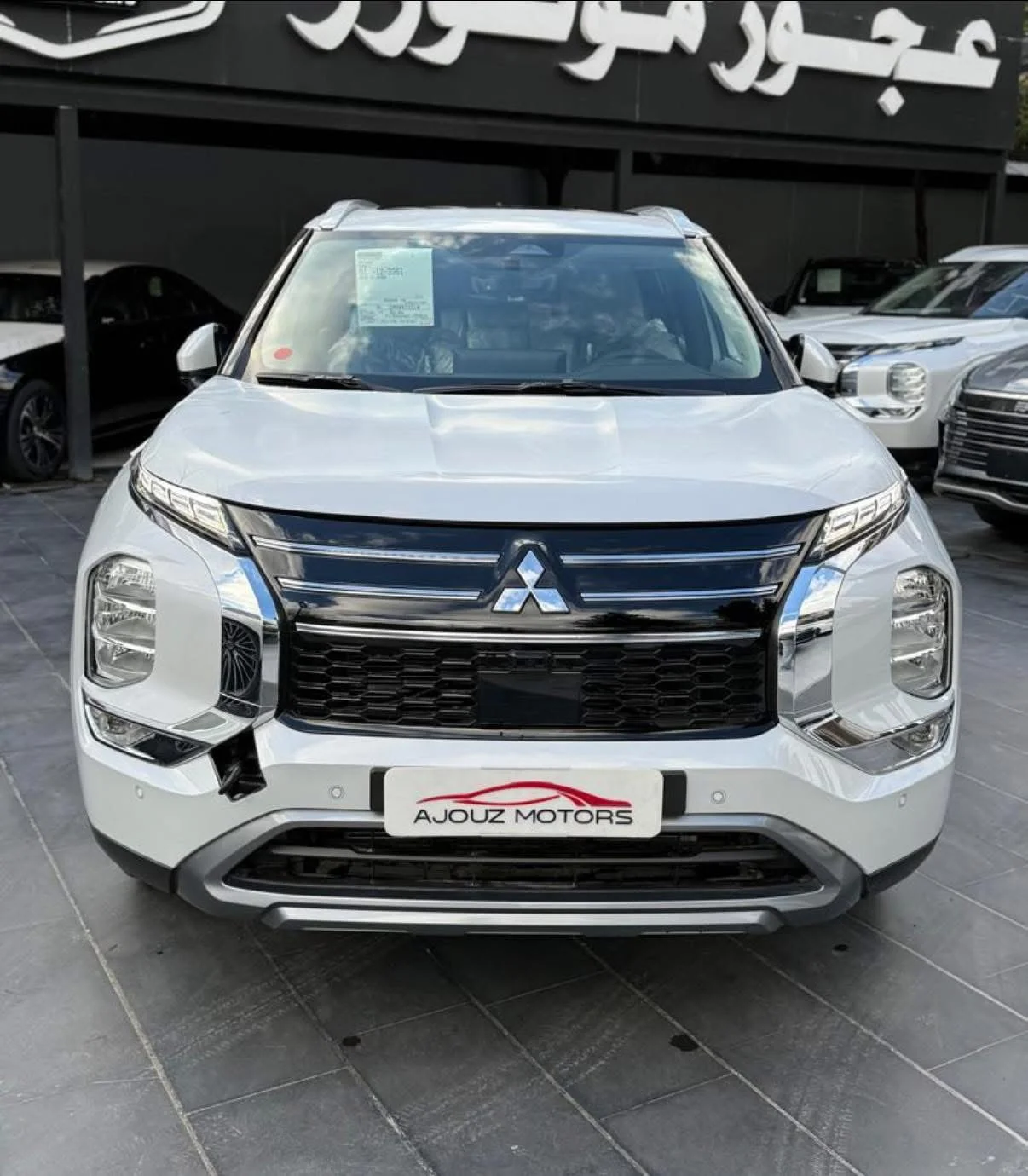 Mitsubishi Out Lander - دمشق