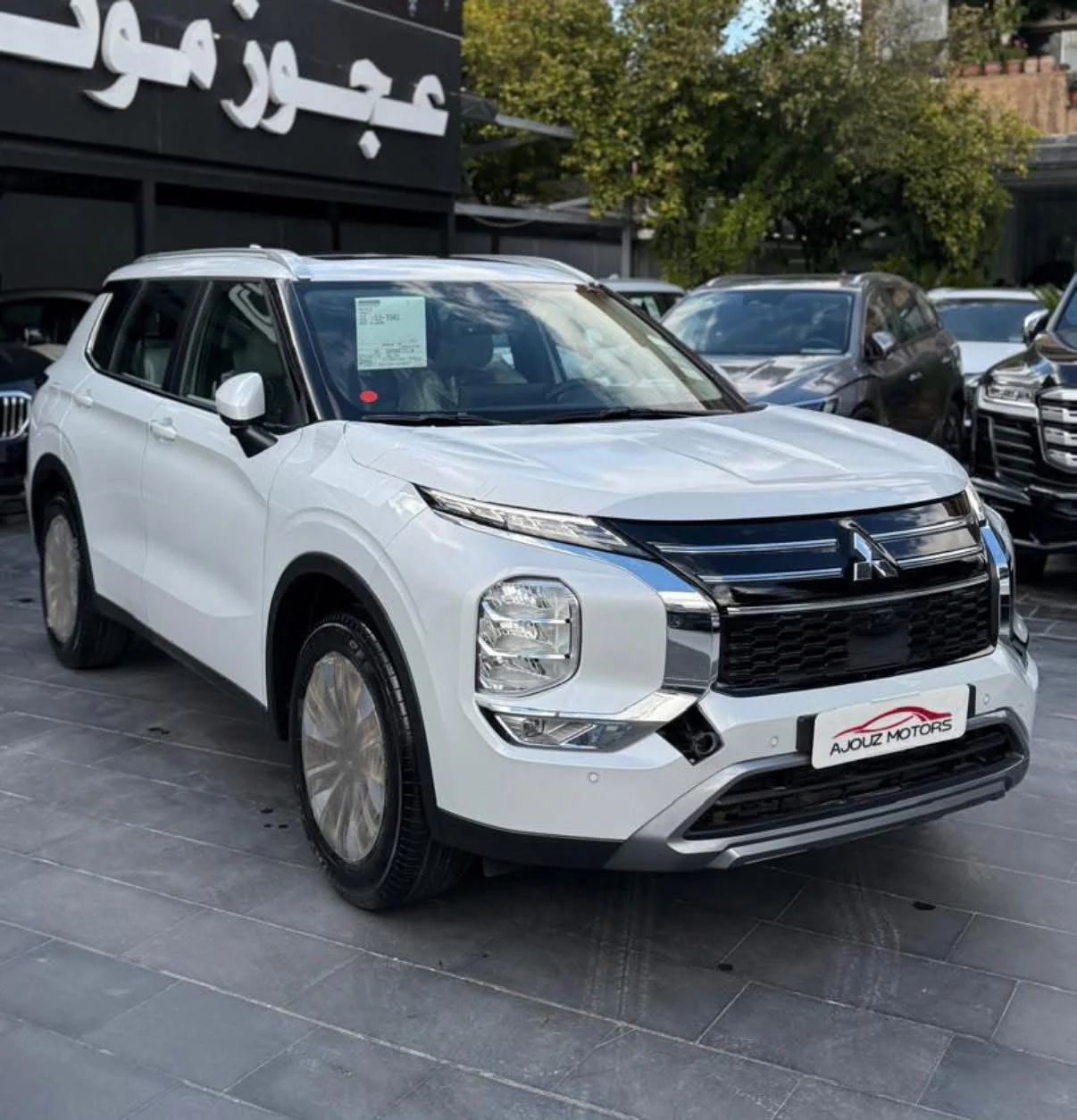 Mitsubishi Out Lander - دمشق - صورة 2
