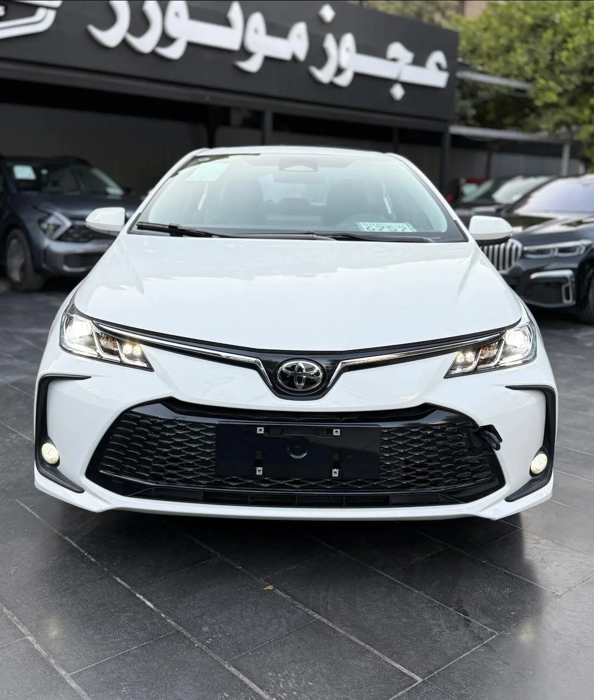 Toyota Corolla - دمشق
