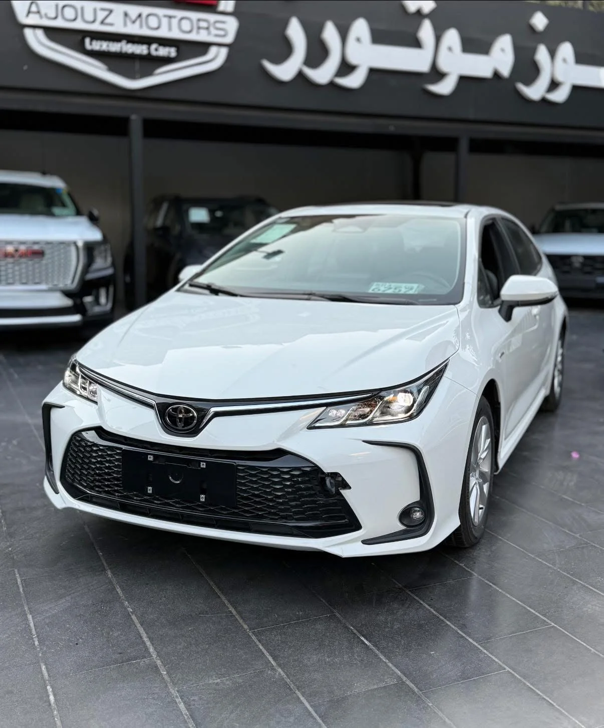Toyota Corolla - دمشق - صورة 2