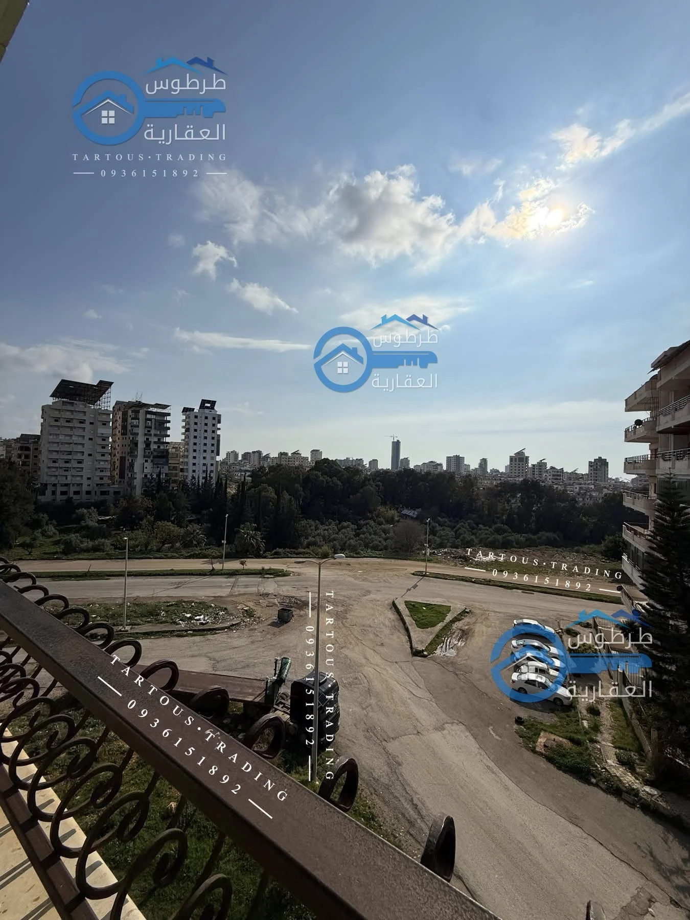 شقة بمساحة 130 م - طرطوس - صورة 3