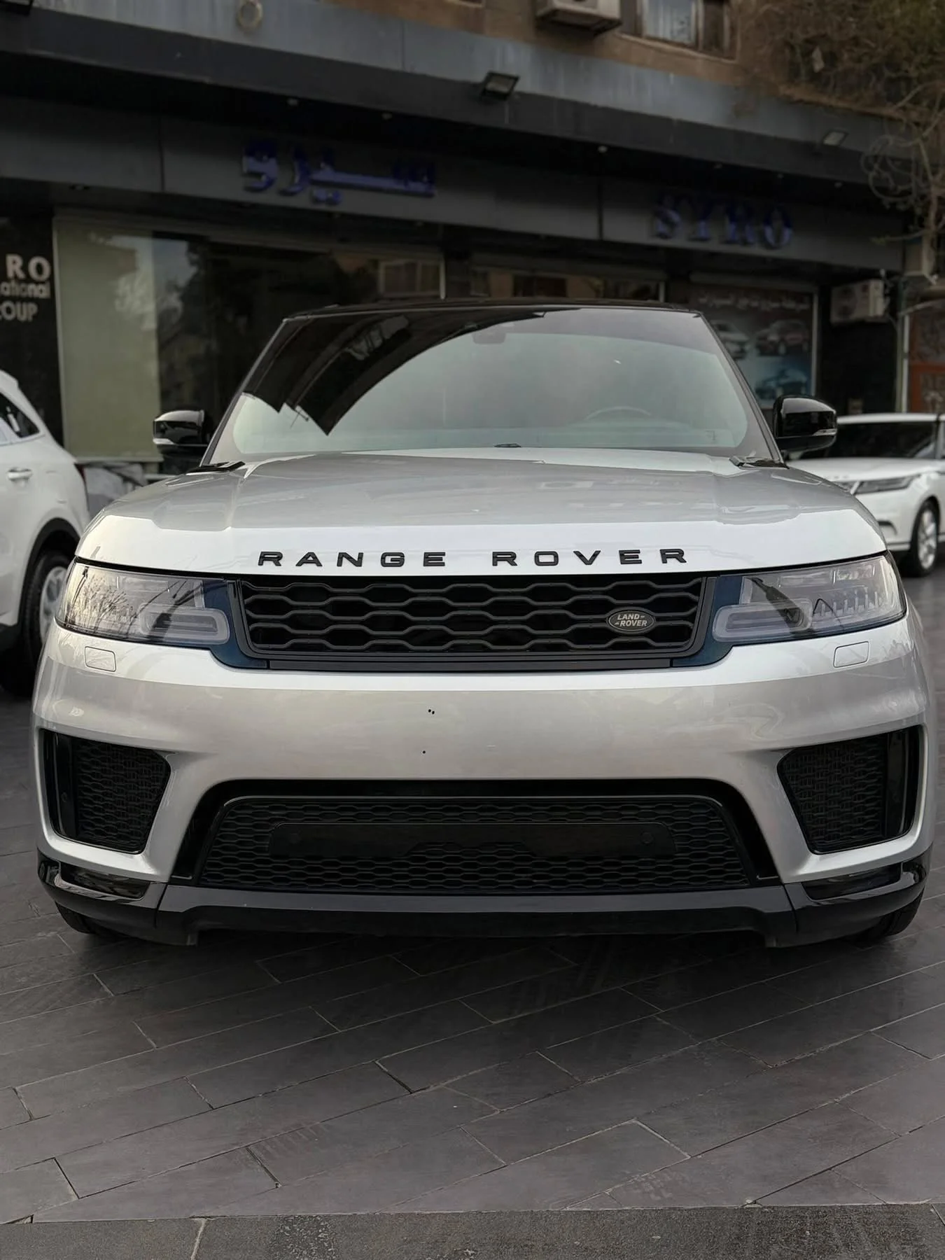 Range Rover Sport - دمشق