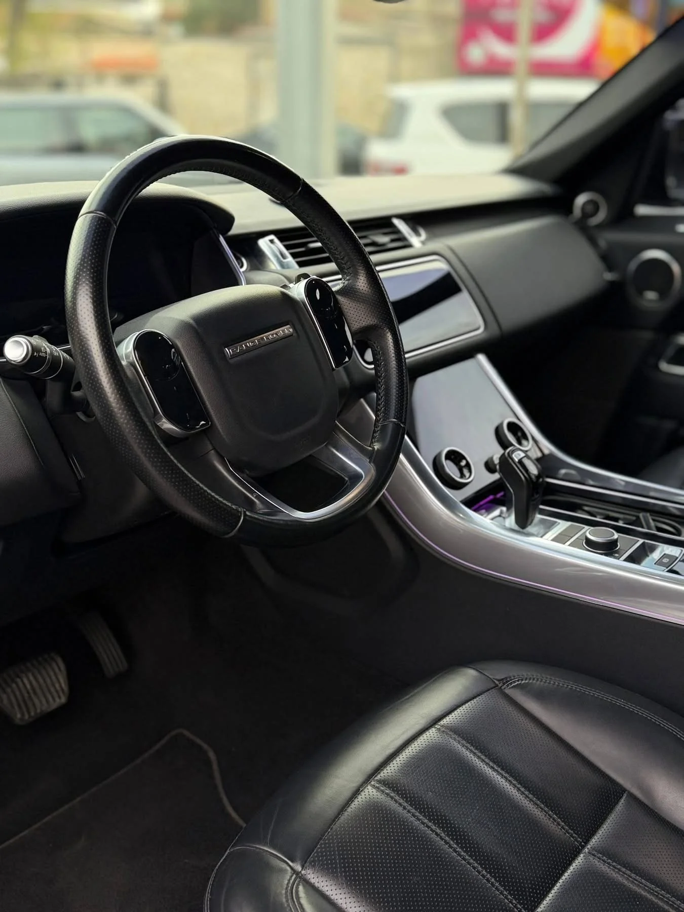 Range Rover Sport - دمشق - صورة 5