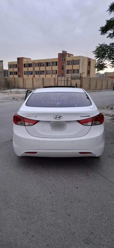 هونداي النترا - دمشق - صورة 3