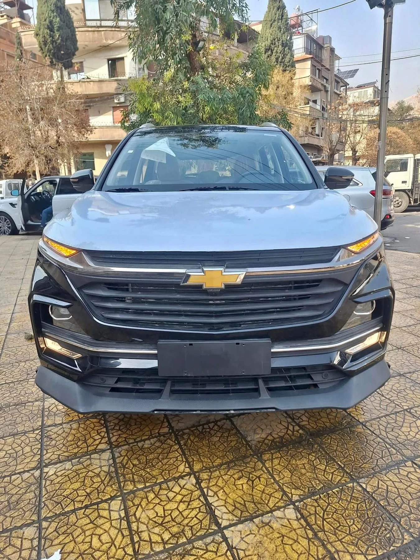 Chevrolet Captiva - دمشق