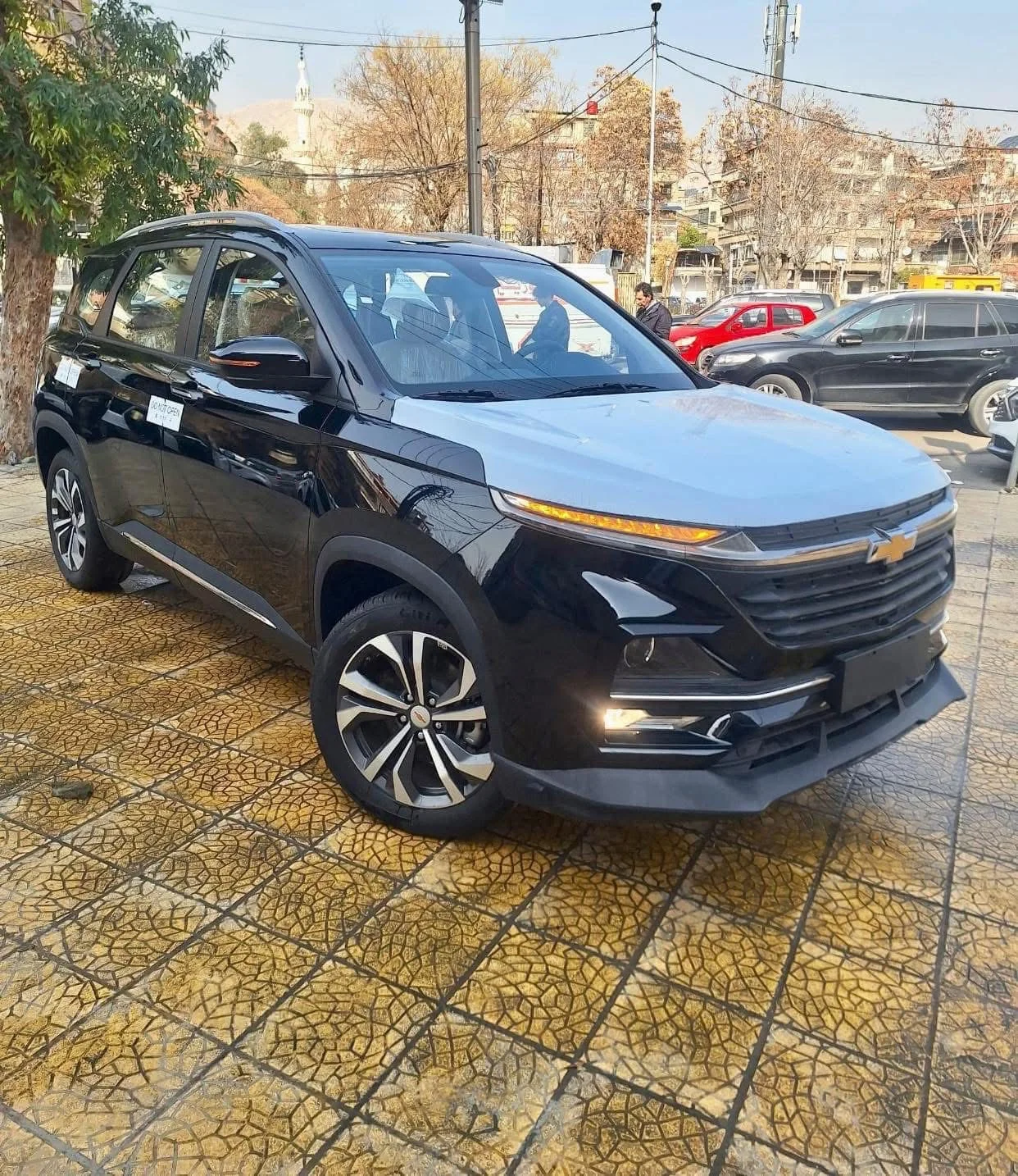 Chevrolet Captiva - دمشق - صورة 3