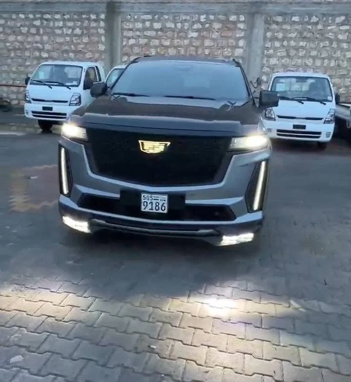 Cadillac Escalade v Serious - إدلب