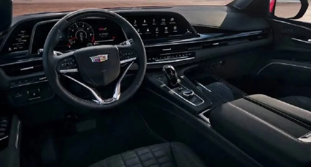 Cadillac Escalade v Serious - إدلب - صورة 3