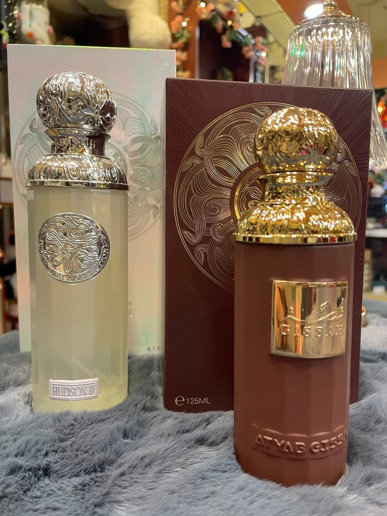 تشكيلة عطور من لطافة - اللاذقية