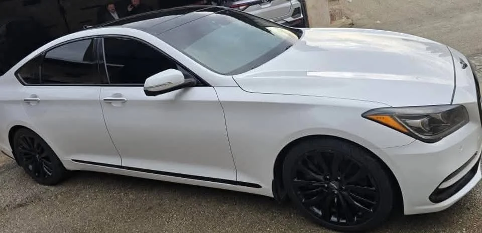 Hyundai Genesis G80 - دمشق - صورة 2