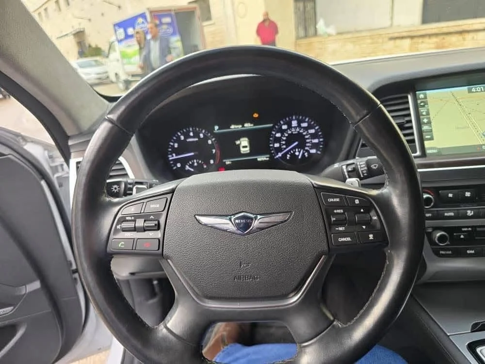 Hyundai Genesis G80 - دمشق - صورة 3