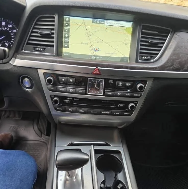 Hyundai Genesis G80 - دمشق - صورة 4
