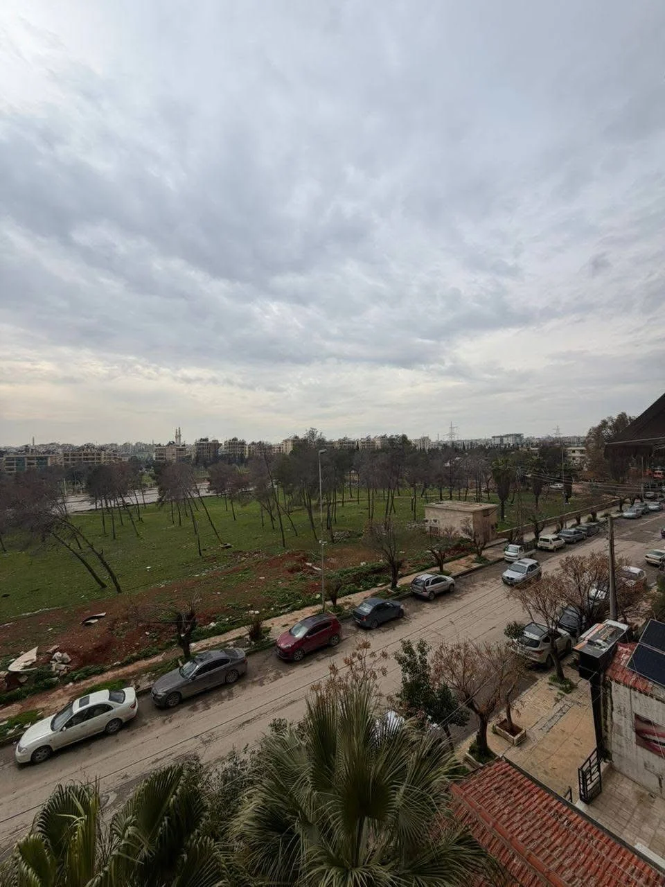 شقة بمساحة 250 - حلب