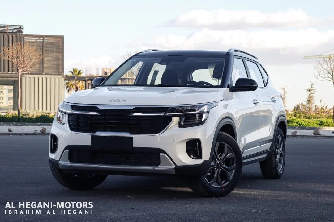 KIA Seltos - دمشق