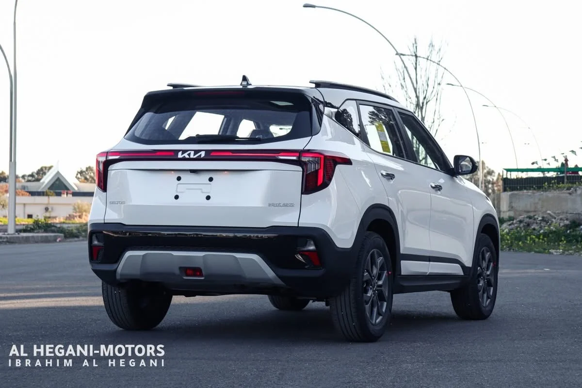KIA Seltos - دمشق - صورة 4