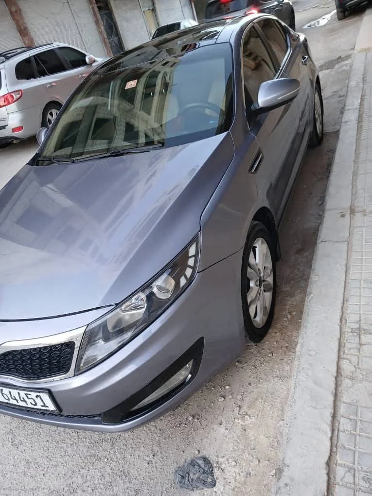 Kia Optima - دمشق