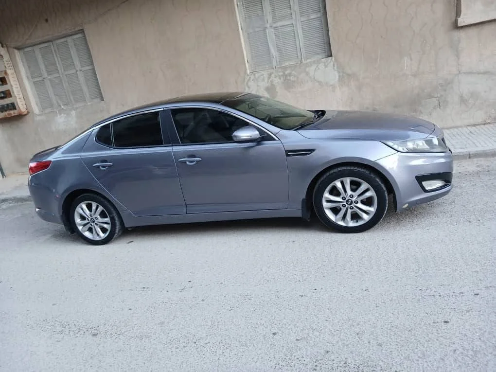 Kia Optima - دمشق - صورة 2